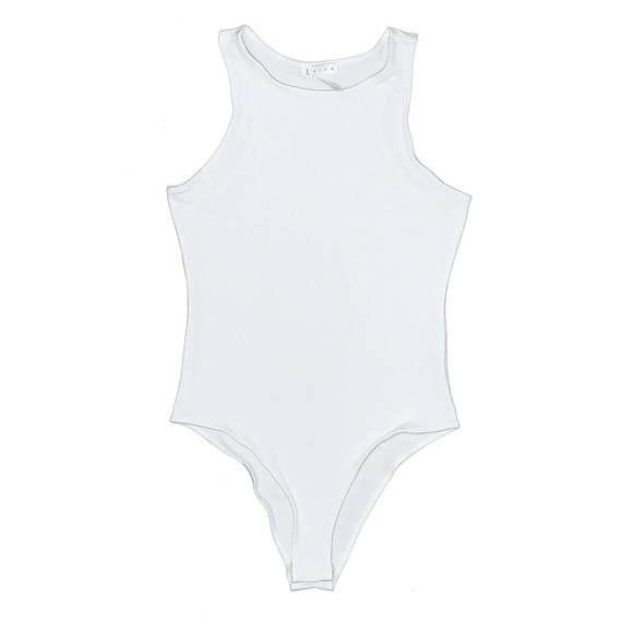 Women’s white bodysuit - Picture 1 of 3